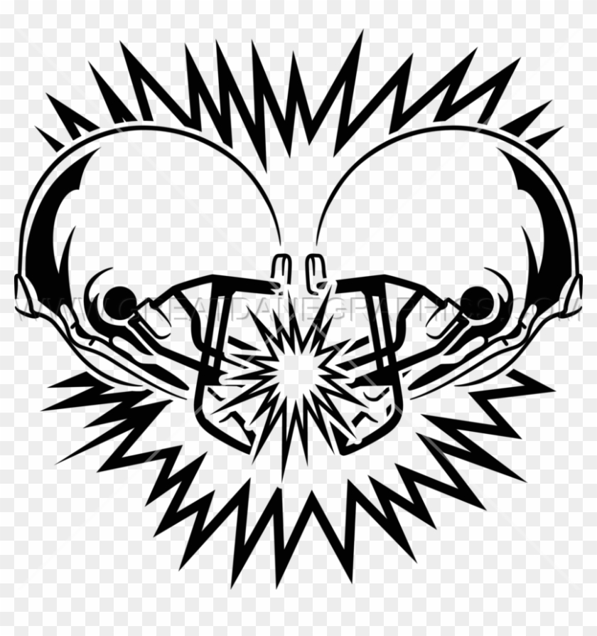 Dueling Helmets - Dueling Helmets #1132435