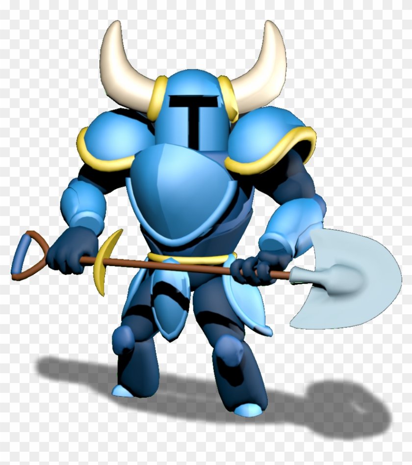 Shovel Knight - Portable Network Graphics #1132445