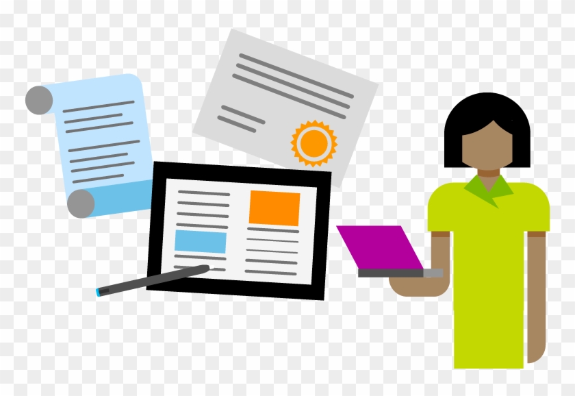 Write Hr - Illustration #1132448