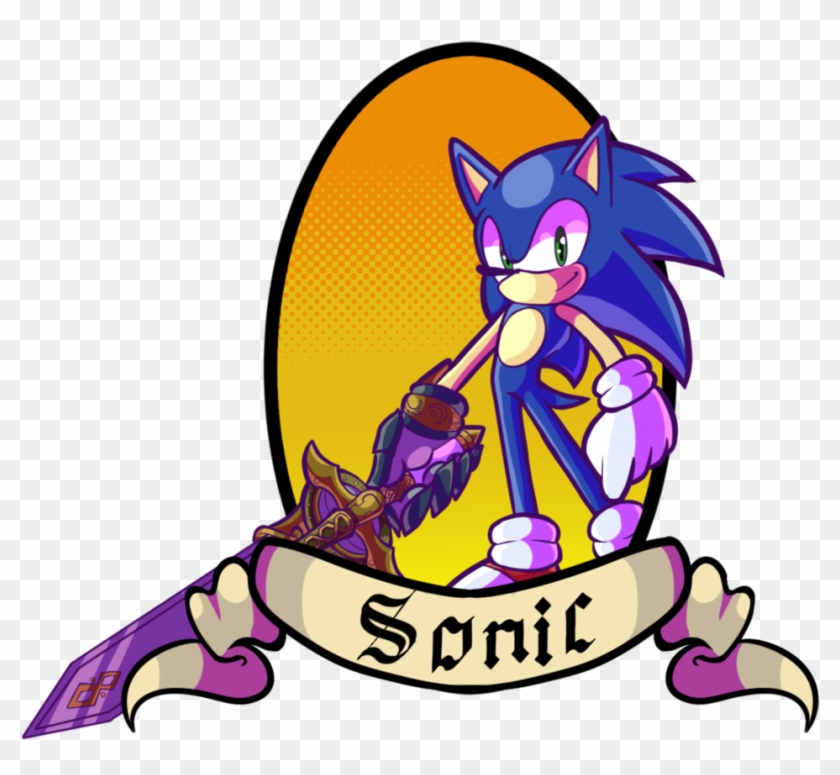 Knight Sonic By Halfway To Insanity - Halfway To Insanity #1132458
