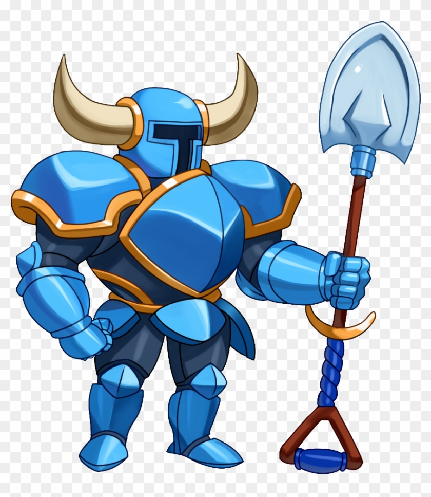 Shovel Knight - Blade Strangers Shovel Knight #1132469