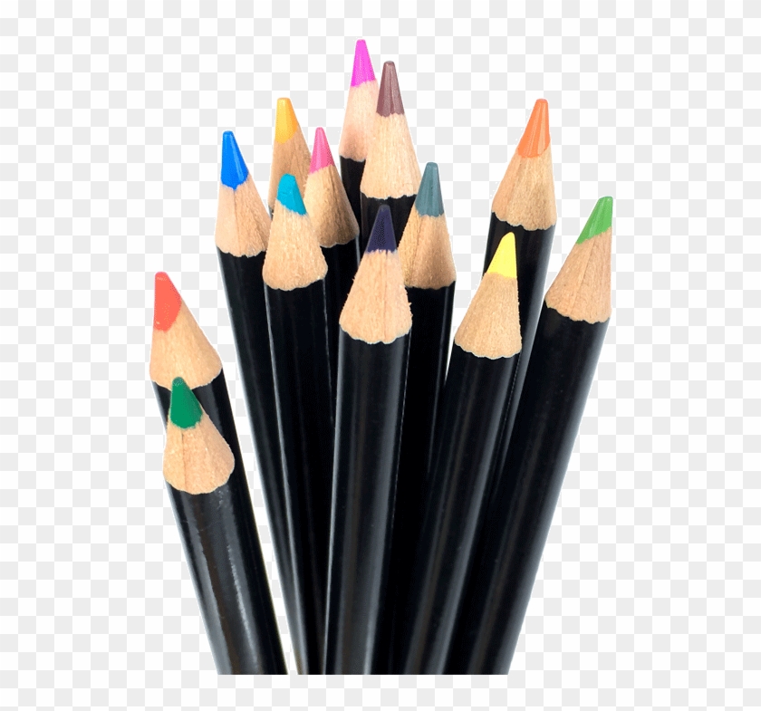Colorit Pencils - Coloring Book #1132556