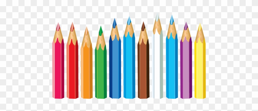 Pencils - Pencil Png #1132559