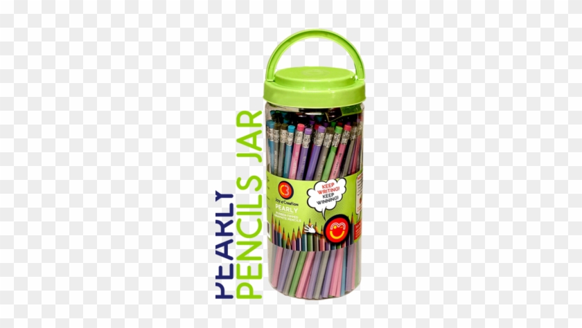 C3 Pearly Pencil Jar - Pencil #1132582