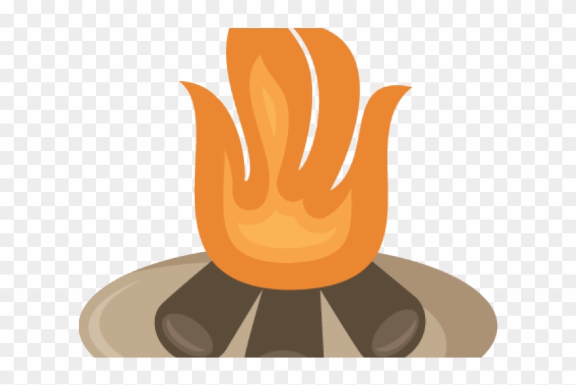 Campfire Clipart Church - Camping Clipart #1132587