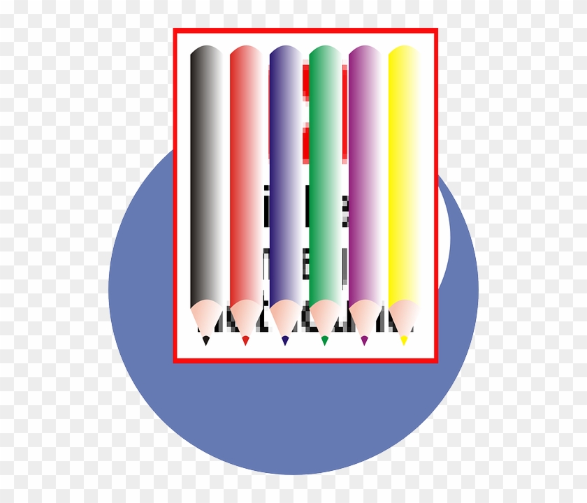 Pencil Color, Pencils, Pencil - Pencil #1132598
