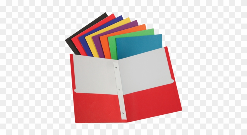 Staples 2-pocket Folder, $0 - Printing #1132602