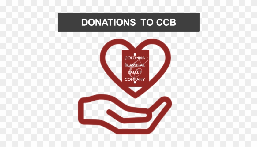 $50 Donation - Columbia Classical Ballet #1132621