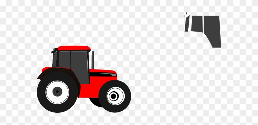 Tractor Clip Art #1132714