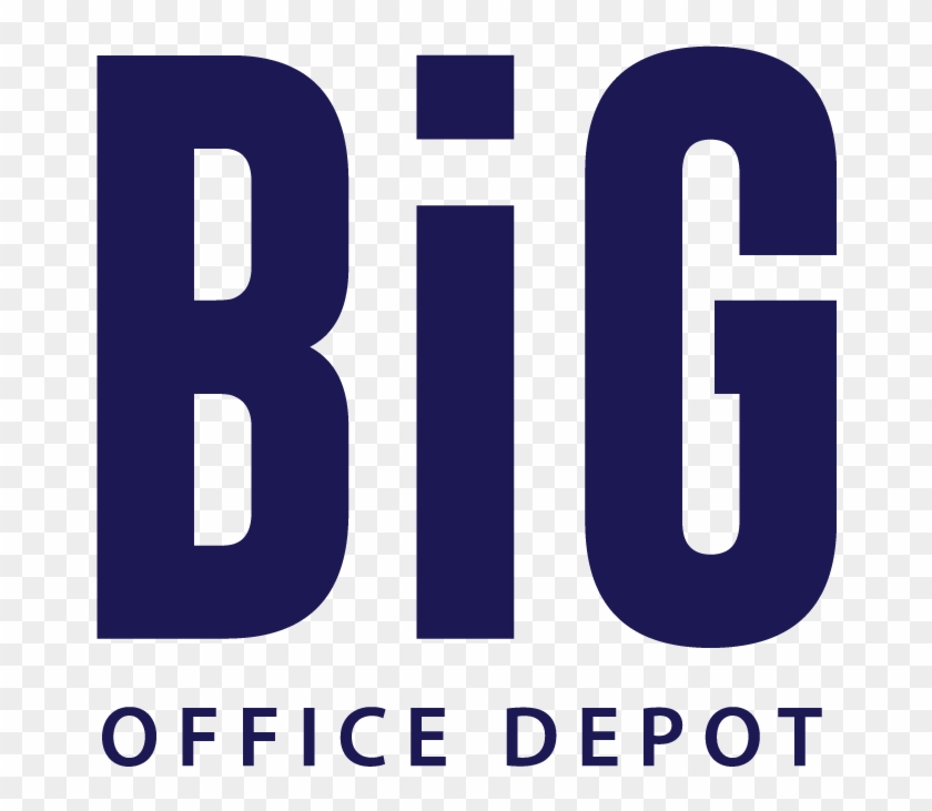 Big Stationery Big Stationery - Electric Blue #1132738
