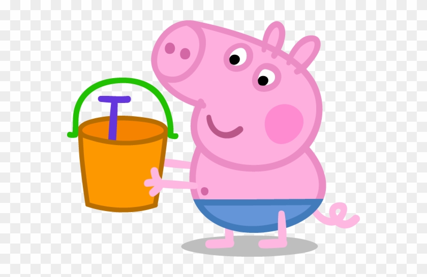 Are Used - Peppa Pig George Png #1132735