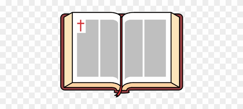 Bible Clip Art Images - Open Holy Bible Clipart #1132736