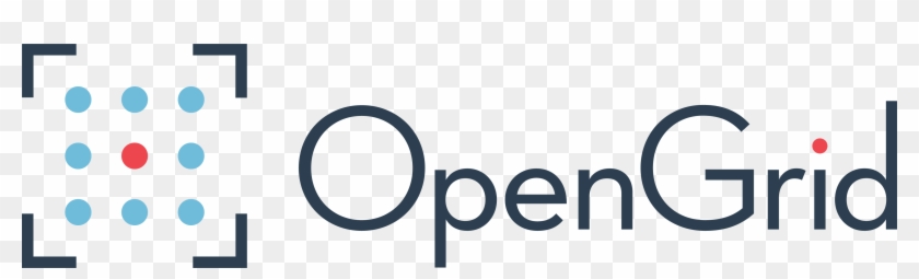 Welcome To Opengrid, An Open Source Interactive Map - Logo #1132739