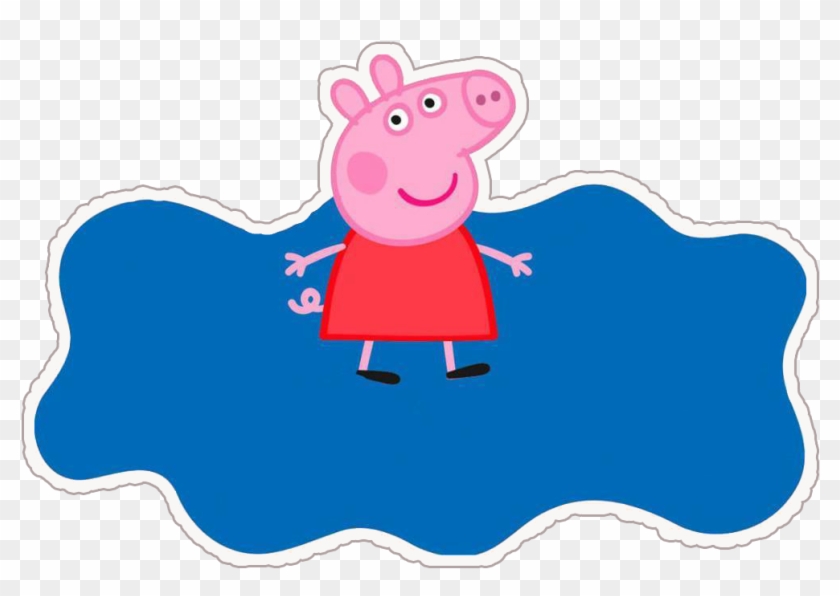 María José Argüeso - Peppa Pig Logo Png #1132748