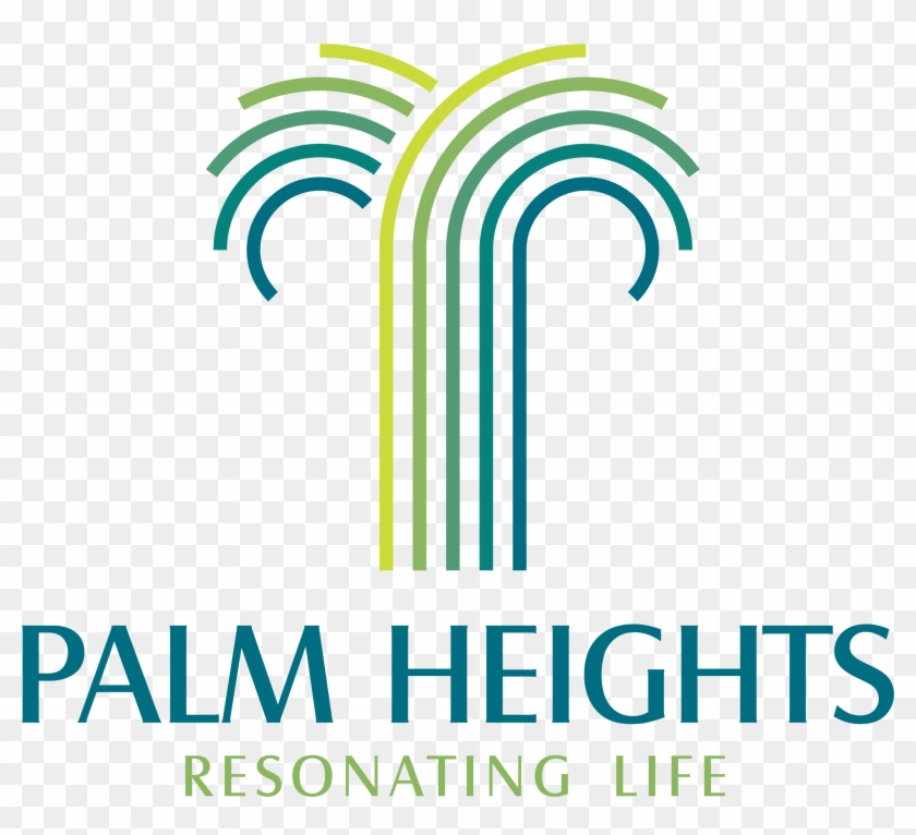 Palm Heights Logo - Palm #1132750