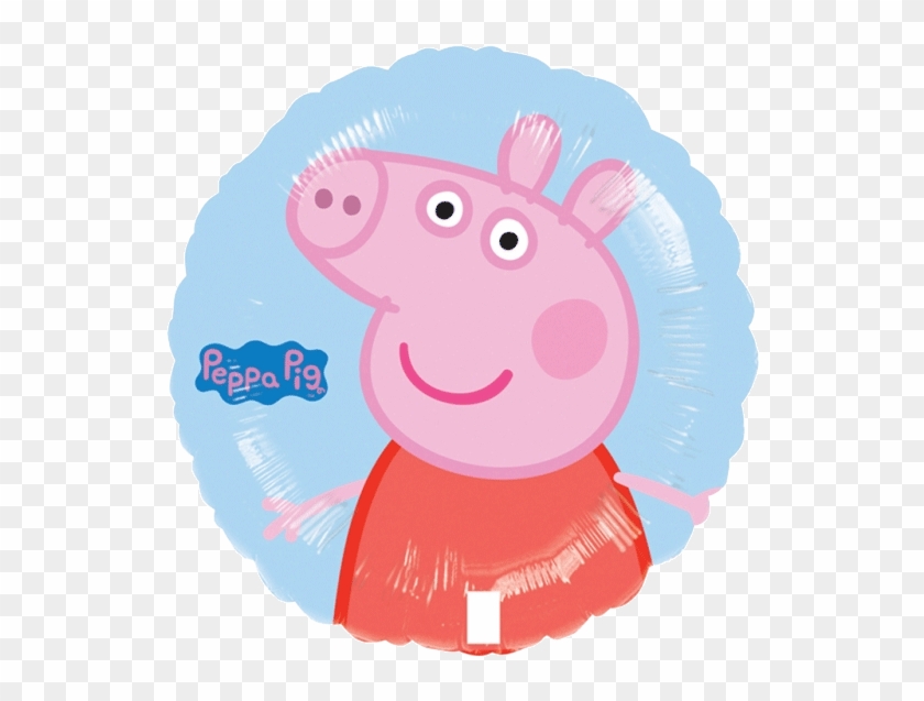 Peppa Pig Helium Balloons #1132752