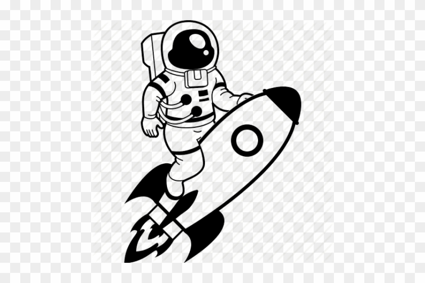 Free Png Astronaut Png Images Transparent - Spaceman Png #1132756