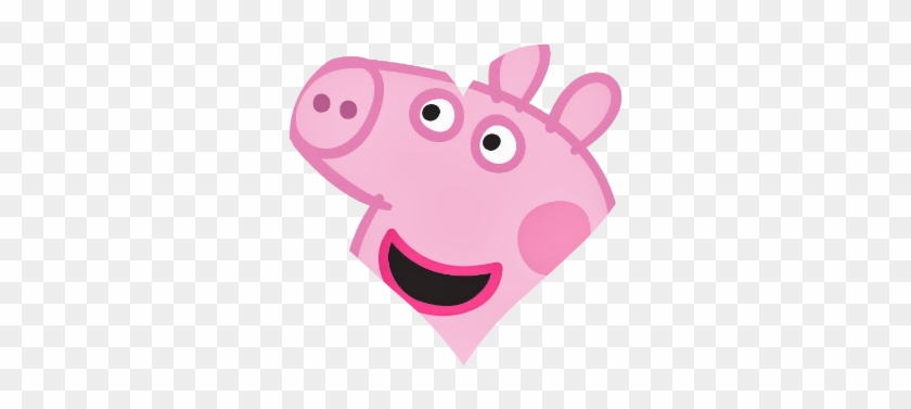 I Luv Peppa Pig And U Should Too - Peppa Pig Looks Like A Penis #1132758