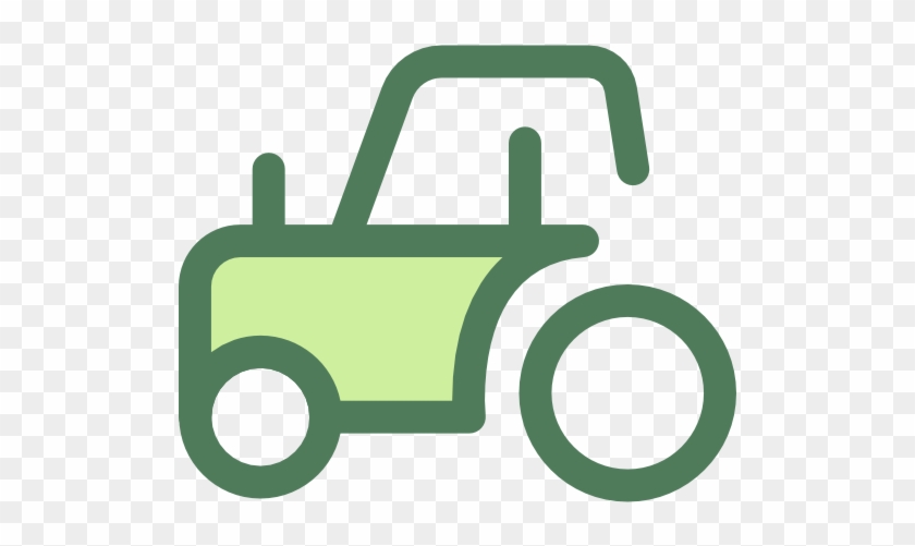 Tractor Free Icon - Transport #1132778
