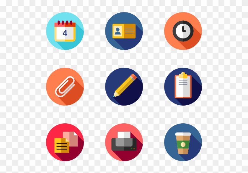 Stationery Icons - Icon Stationery #1132803