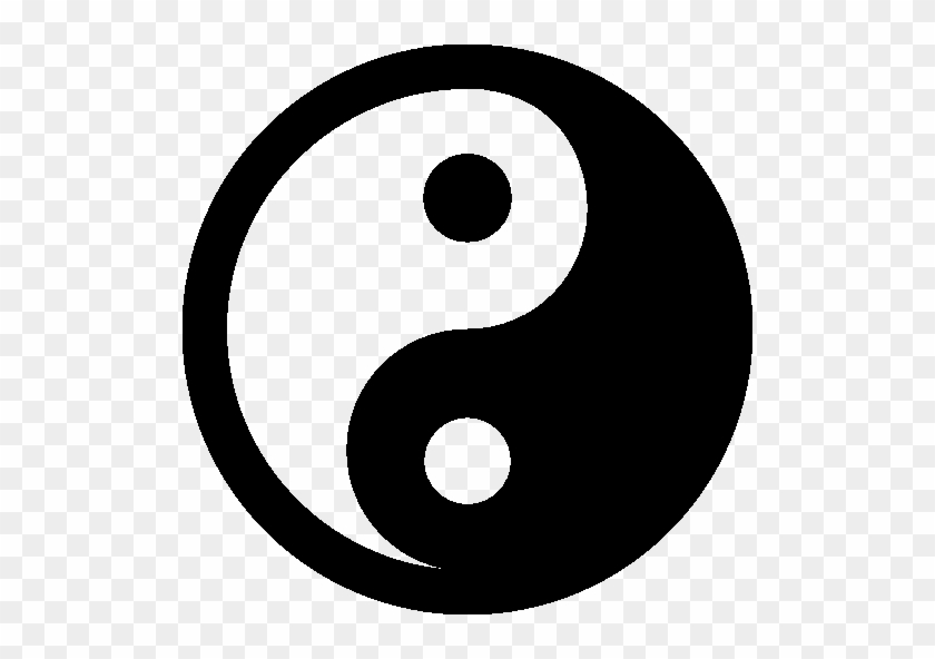 True, Not Every Oss Contributor Is A Coding Veteran, - Yin And Yang Icon #1132818