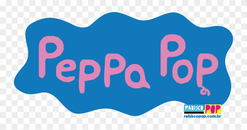 Peppa Pig Logo Vector #1132819