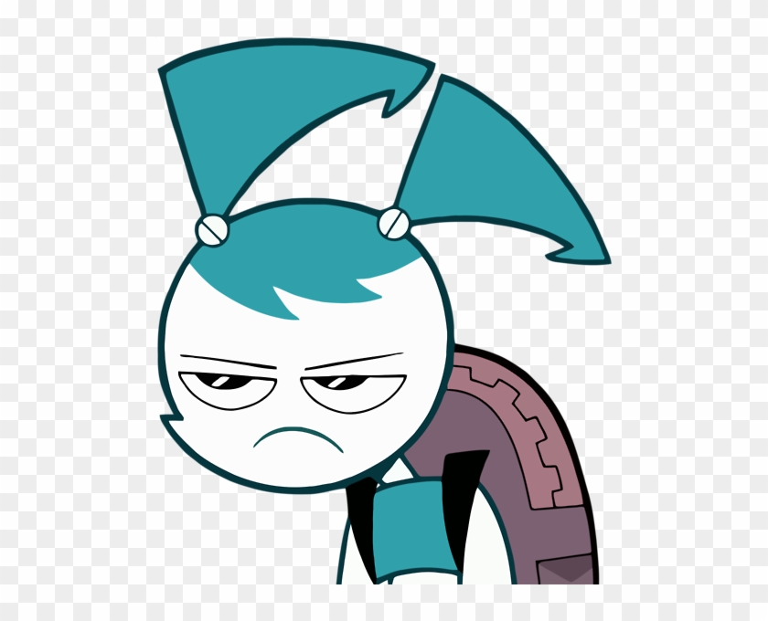 Face Facial Expression Nose Head Clip Art Smile Headgear - My Life As A Teenage Robot Edition #1132843