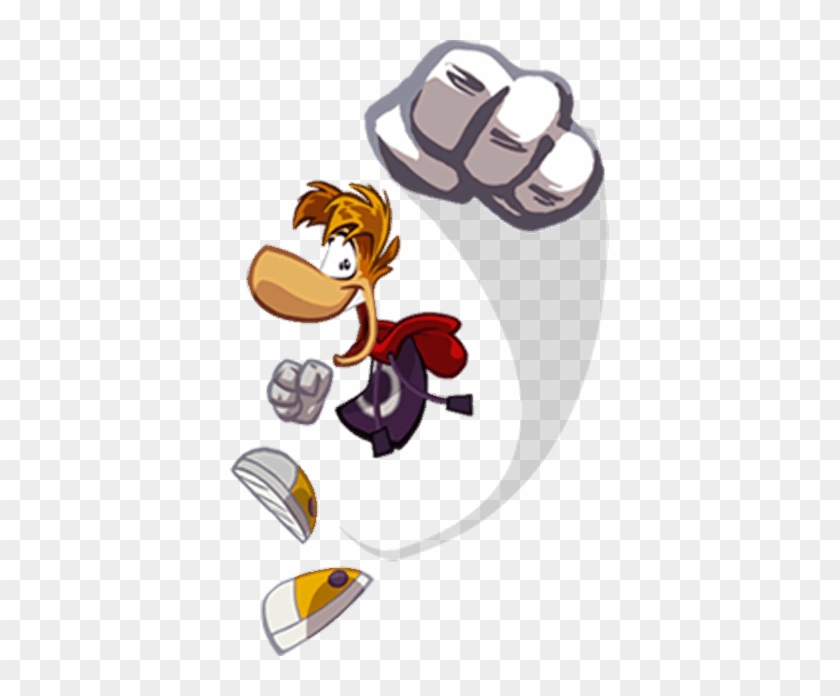 Rayman - Rayman Origins Rayman #1132848