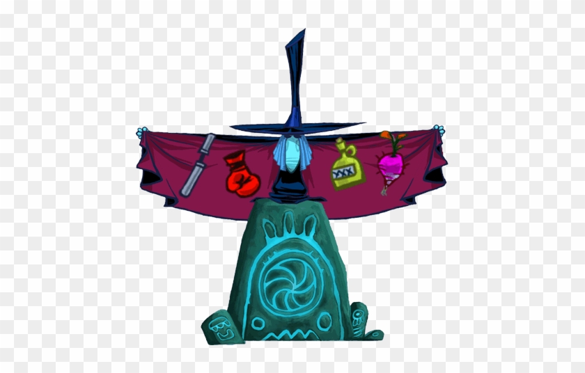 Included In The Game - Rayman Origins Mr Dark #1132858