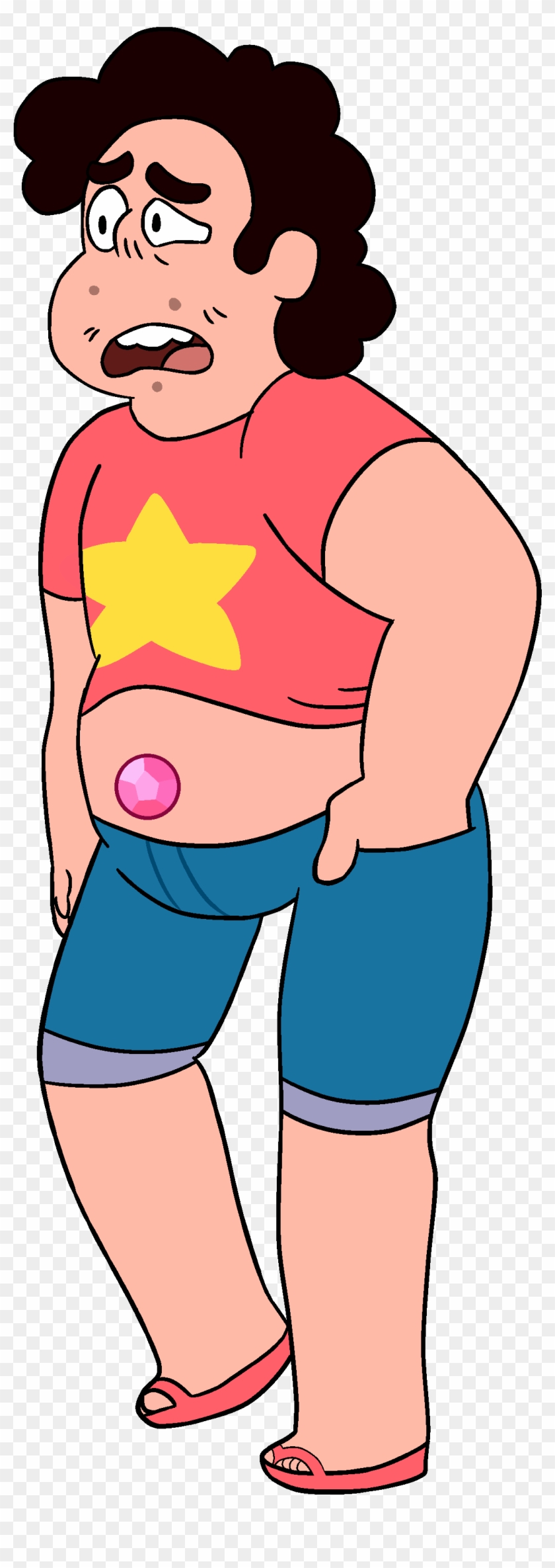 Steven Universe - Teenager - Steven Universe Teenage Steven #1132864