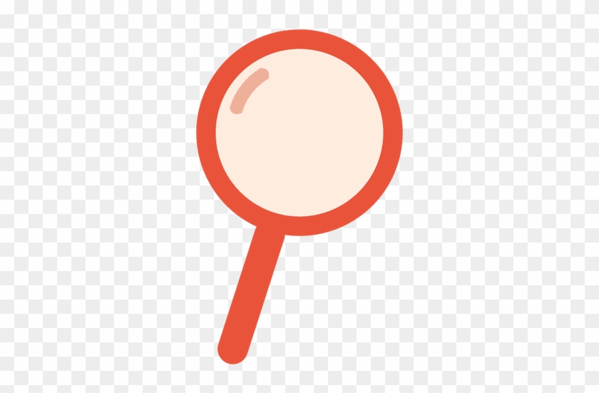 Magnifying Glass Icon Transparent Png - Iconos De Lupas Png #1132877