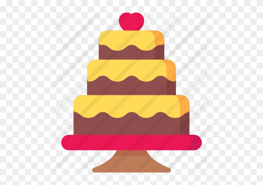 Wedding Cake - Wedding Cake #1132906