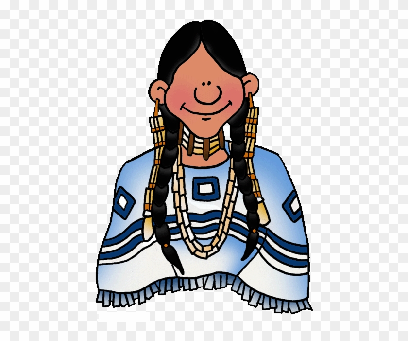 Indians Clipart Person Sewing - Desert Southwest Native Americans #1132907