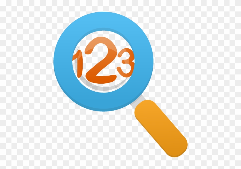 Magnifying Glass Icon - Icon แว่นขยาย #1132913