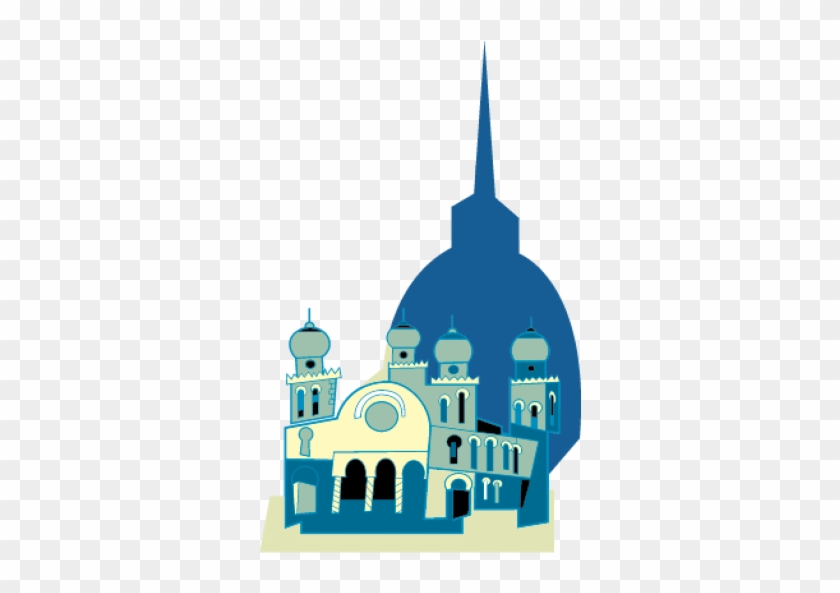 Comunità Ebraica Di Torino Logo #1132938