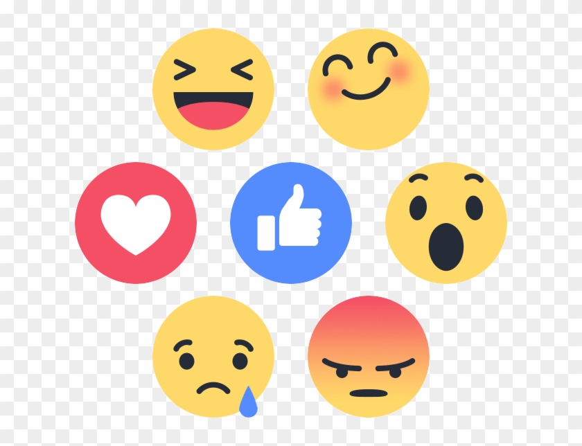 Re - Facebook Like Buttons Png #1132953