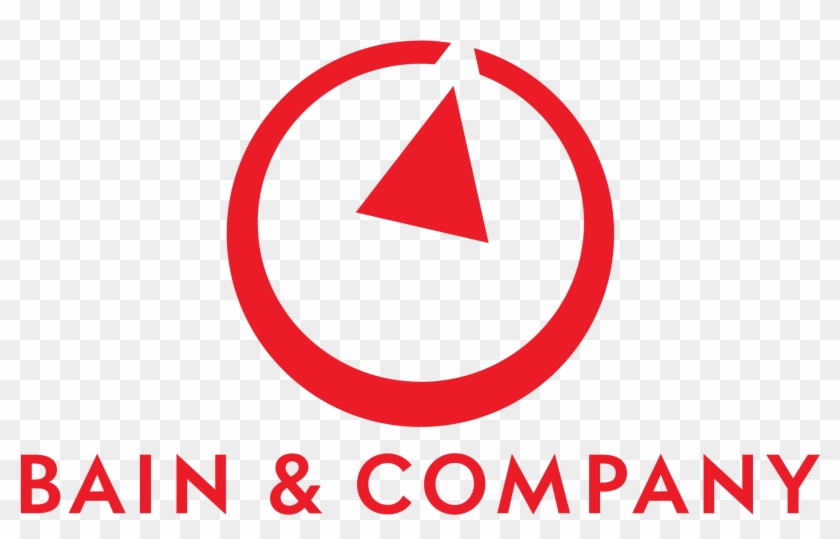 The Company That Received The Recognition For Having - Bain And Company Logo #1132967