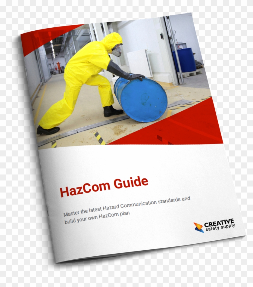 Hazard Communication Standard Occupational Safety And - Flyer #1132988