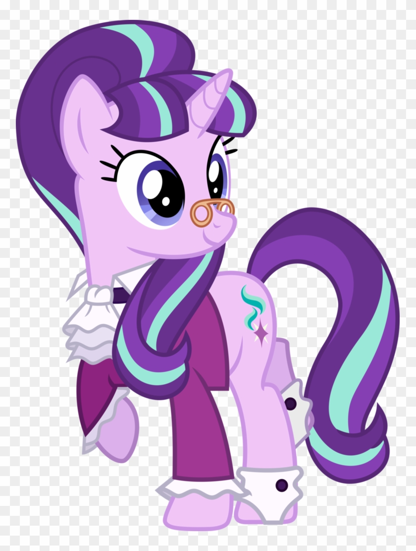 Starlight Glimmer As Snowfall Frost By Pink1ejack - My Little Pony Snowfall Frost #1132995