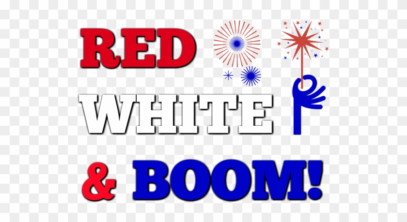 The City Of Owasso 'red, White & Boom Fireworks Celebration - Rauh-welt Begriff (rwb) #1132996