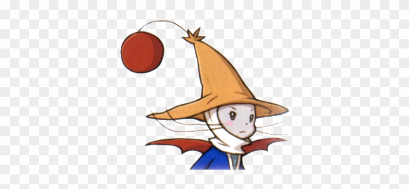 00, July 4, 2012 - Final Fantasy Tactics Black Mage Moogle #1133028