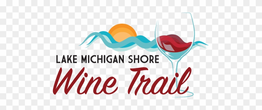 In The State Of Michigan, There Are 5 Different Wine - Michigan Wine Trail Map #1133062