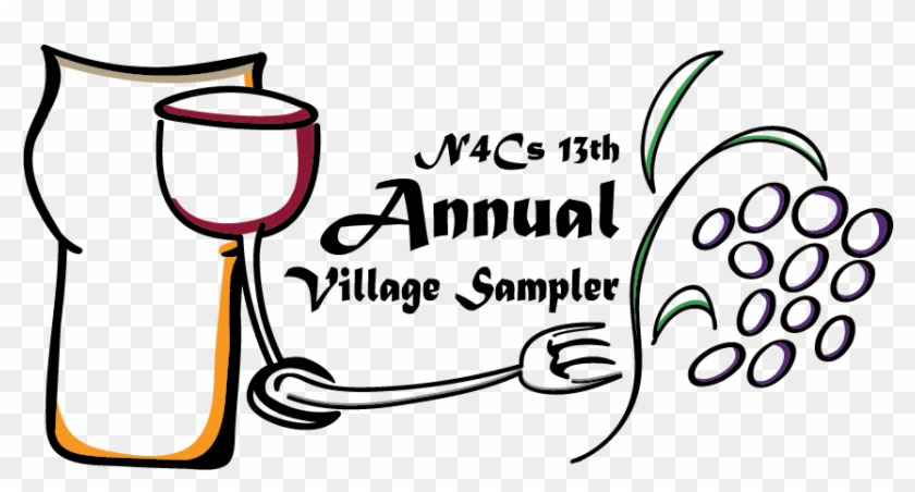 N4cs 13th Annual Village Sampler & Wine Tasting - Anders Celsius #1133074