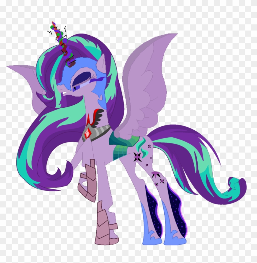 Tyrant Starlight Glimmer By Ecoster1268 - Equestria #1133106