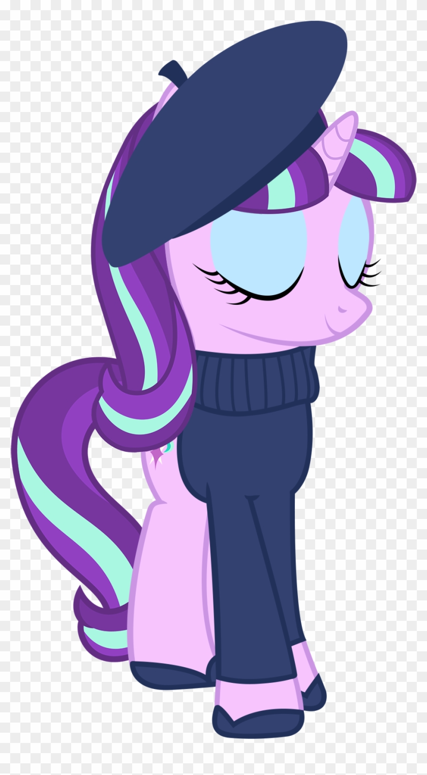French Starlight Glimmer V1 By Cool77778 French Starlight - De Starlight Glimmer My Little Pony #1133114