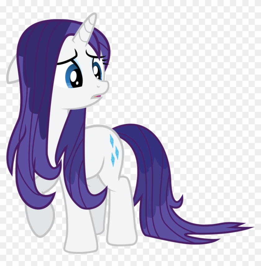 My Little Pony Rarity Sad #1133120