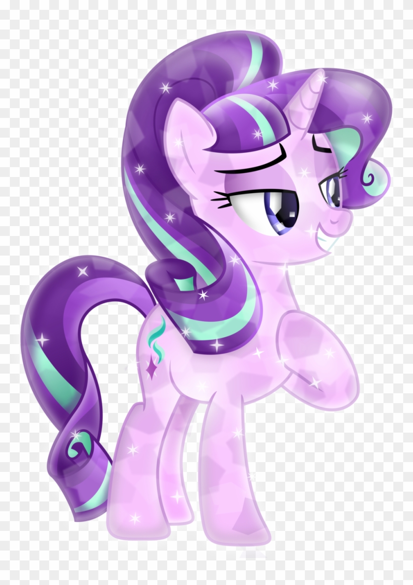 Post 36168 0 47977000 1477417014 Thumb - My Little Pony Starlight Glimmer Crystal Pony #1133135