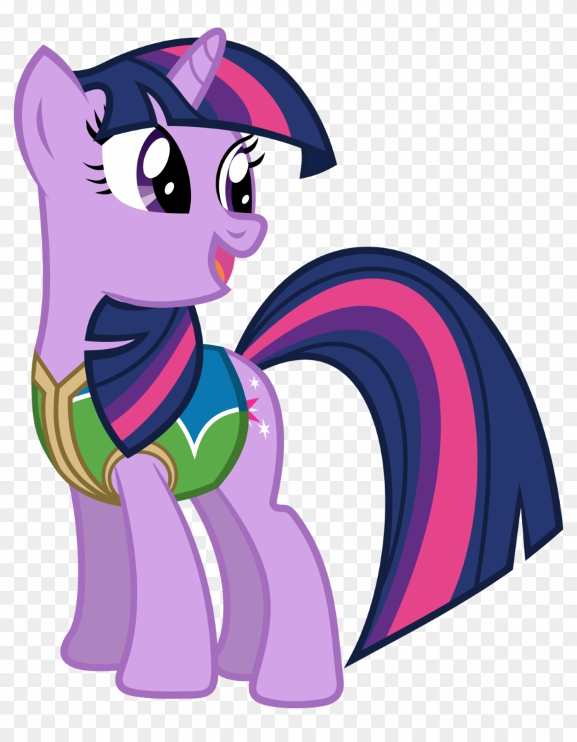 Winter Wrap-up Twilight By Rainbowrage12 - Mlp Twilight Winter Wrap Up #1133139