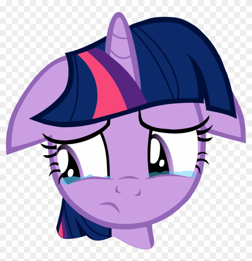 You Can Click Above To Reveal The Image Just This Once, - Sad Twilight Sparkle Alicorn #1133151
