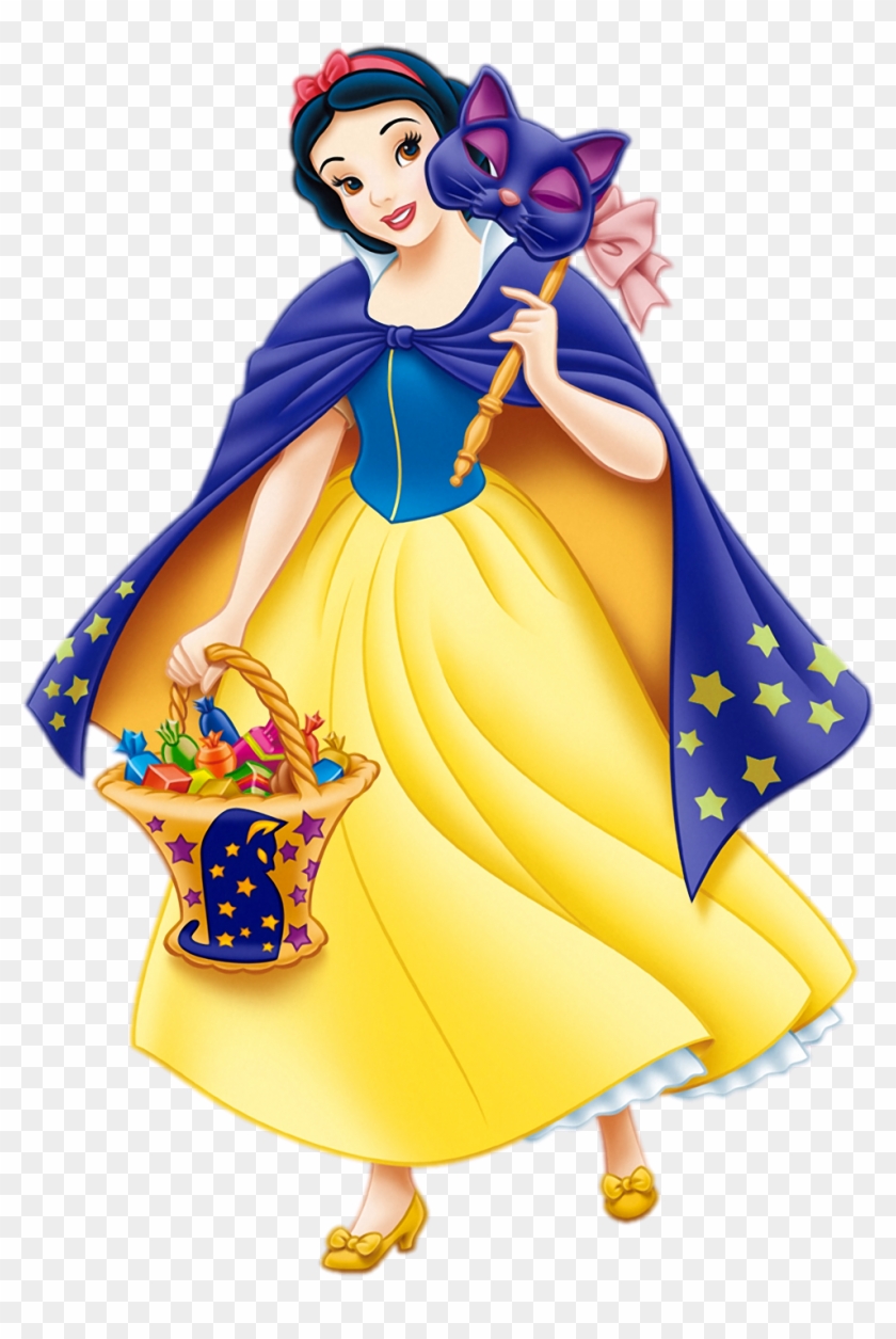 Snow White Princess Png Clipart - Snow White Png #1133184